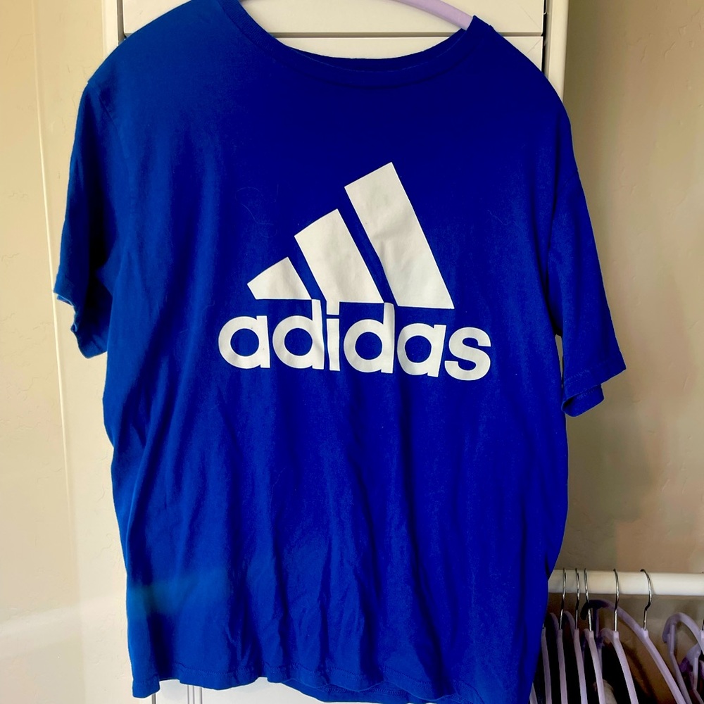 Adidas T-shirt unisex